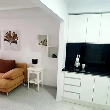 Apartment On The Beach In