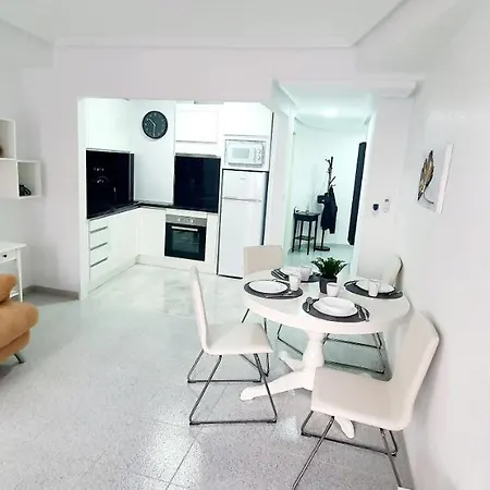 Apartment On The Beach In *